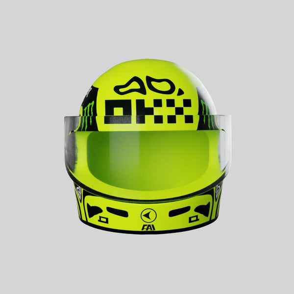 Lando Norris 2024 Nano Helmet