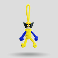 Thumbnail for Wolverine Paracord Buddy Keychain