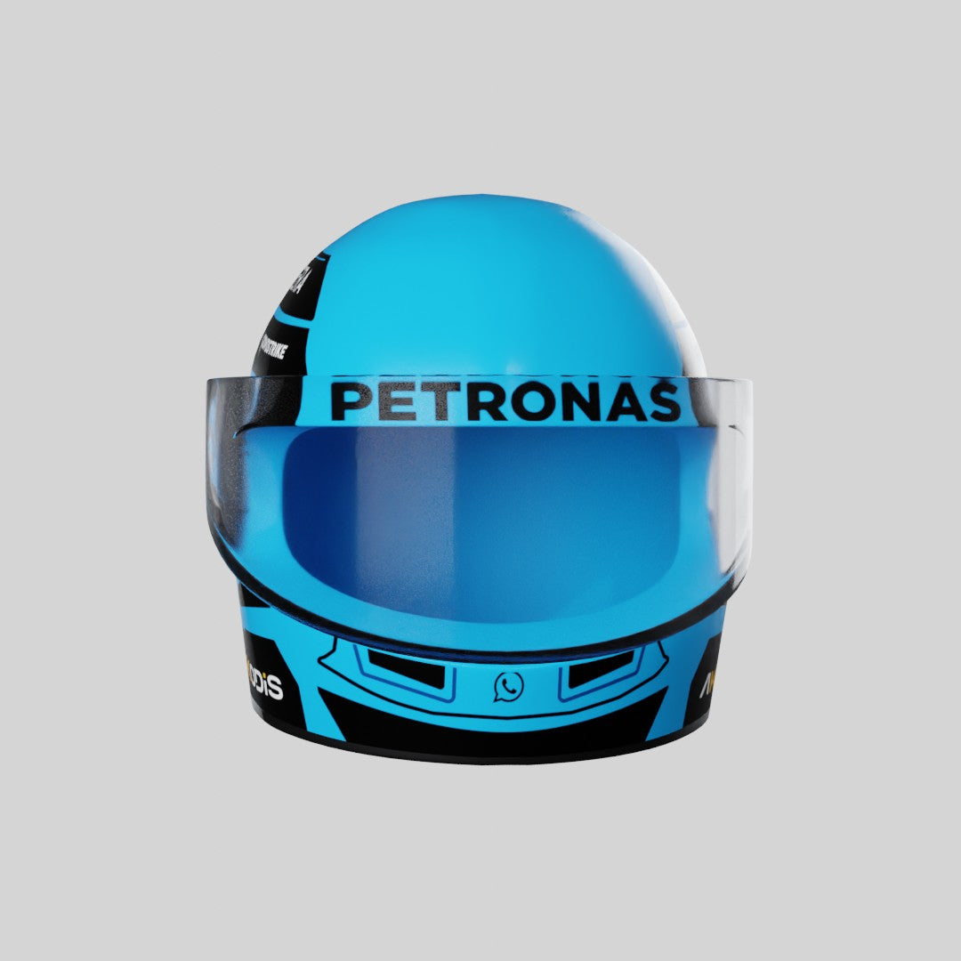 George Russell Nano Helmet