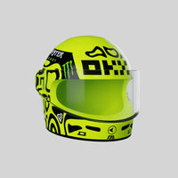 Thumbnail for Lando Norris 2024 Nano Helmet