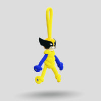 Thumbnail for Wolverine Paracord Buddy Keychain