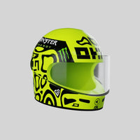 Thumbnail for Lando Norris 2024 Nano Helmet