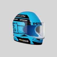 Thumbnail for George Russell Nano Helmet