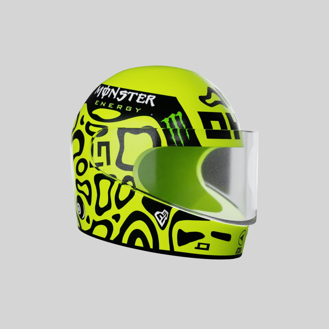 Lando Norris 2024 Nano Helmet