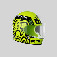 Thumbnail for Lando Norris 2024 Nano Helmet