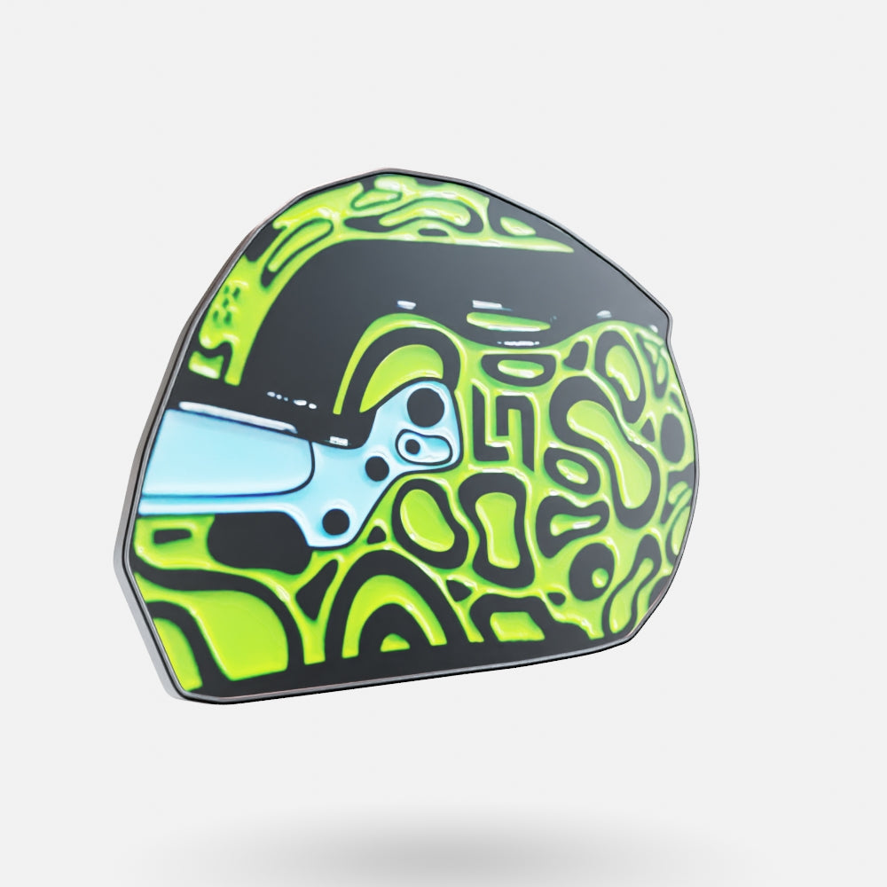 Limited Edition 2024 Lando Norris Pin Badge