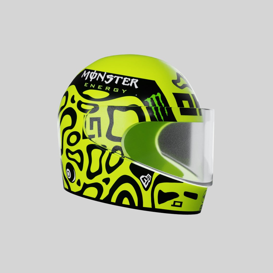 Lando Norris 2024 Nano Helmet