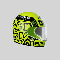 Thumbnail for Lando Norris 2024 Nano Helmet