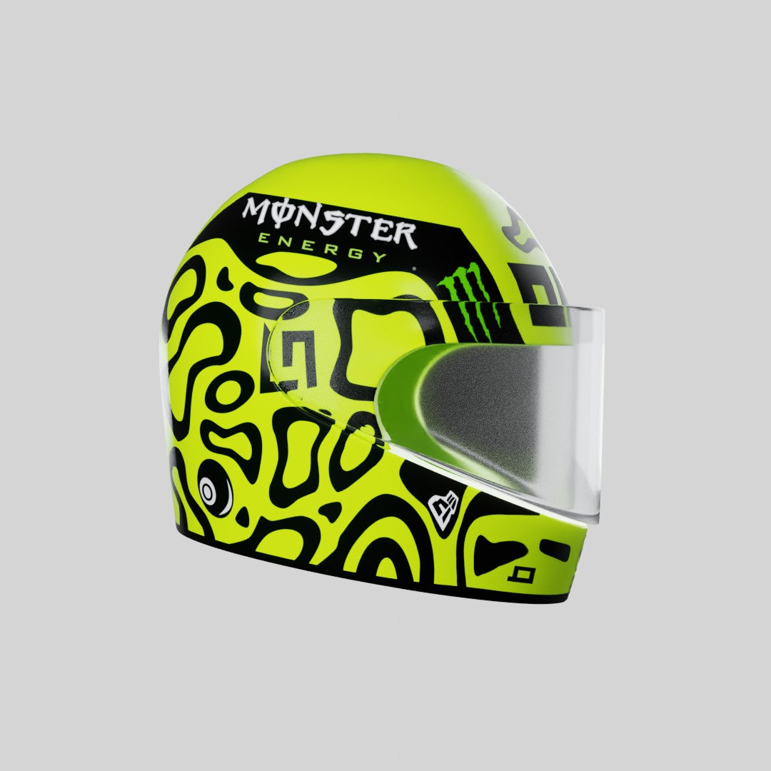 Lando Norris 2024 Nano Helmet