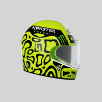 Thumbnail for Lando Norris 2024 Nano Helmet