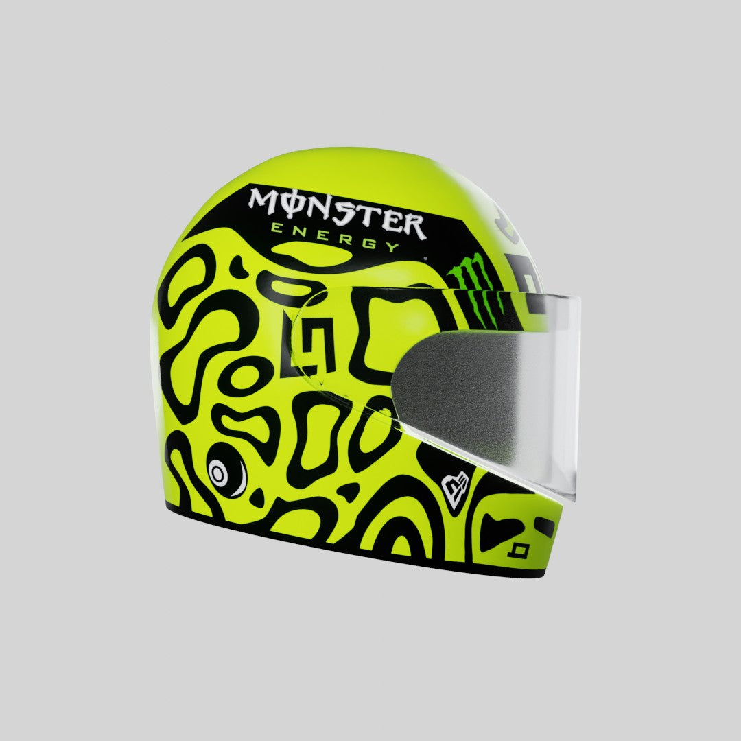 Lando Norris 2024 Nano Helmet