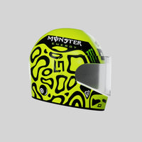 Thumbnail for Lando Norris 2024 Nano Helmet