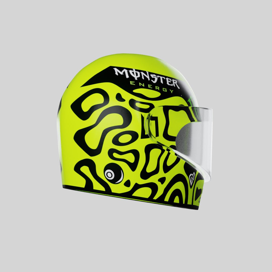 Lando Norris 2024 Nano Helmet