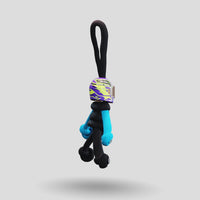 Thumbnail for Limited Edition 2024 Lewis Hamilton Racing Paracord Buddy Keychain