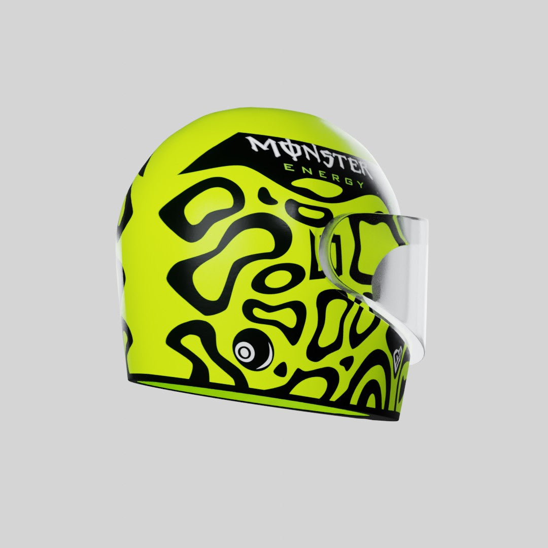 Lando Norris 2024 Nano Helmet