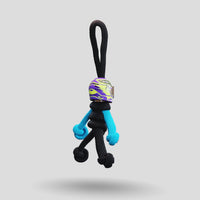 Thumbnail for Limited Edition 2024 Lewis Hamilton Racing Paracord Buddy Keychain