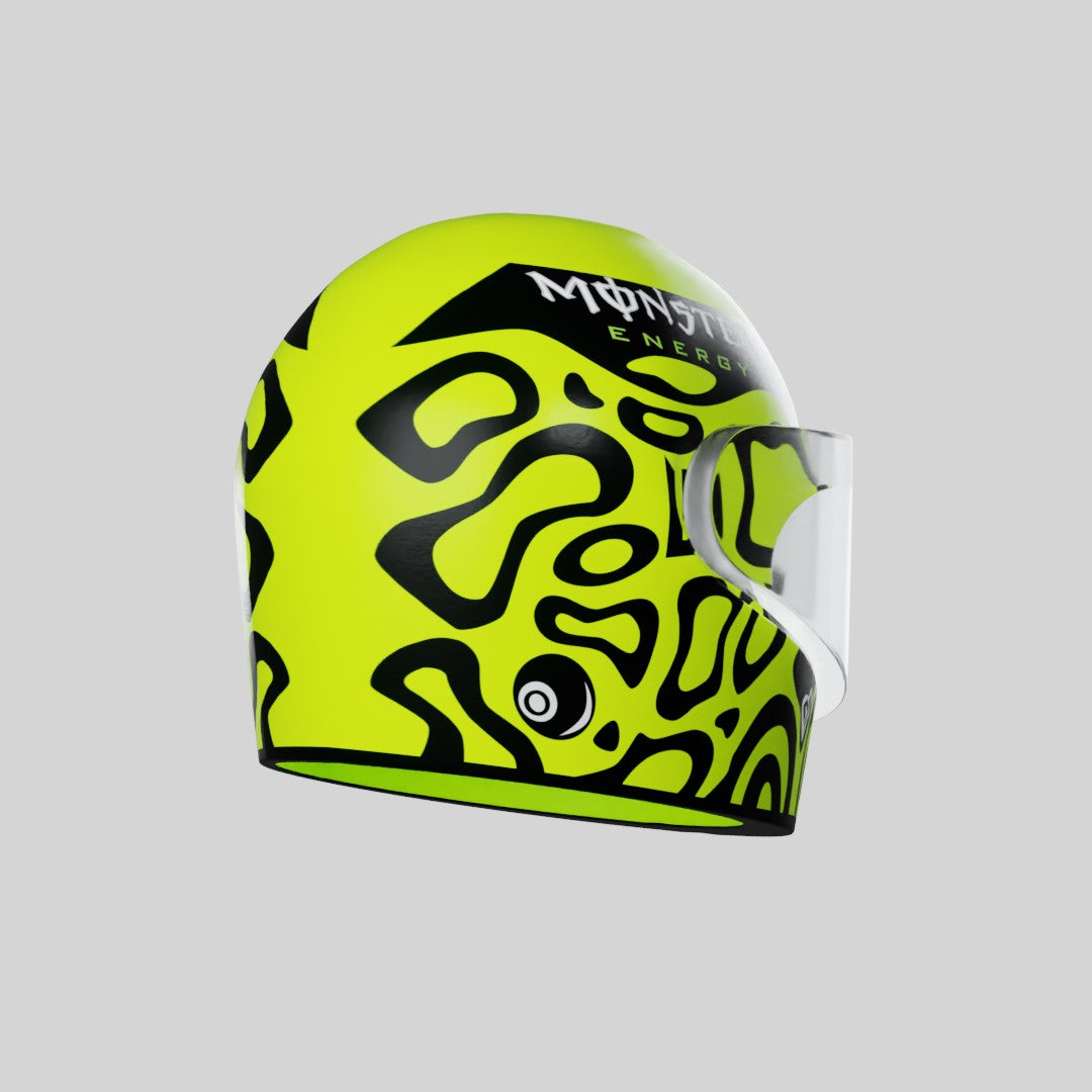 Lando Norris 2024 Nano Helmet