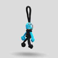 Thumbnail for Limited Edition George Russell Racing Paracord Buddy Keychain