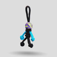 Thumbnail for Limited Edition 2024 Lewis Hamilton Racing Paracord Buddy Keychain