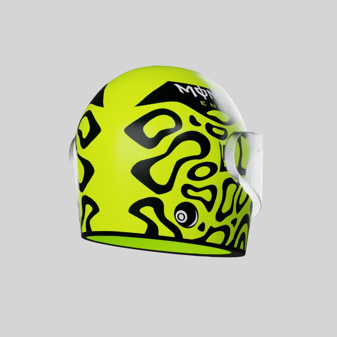 Lando Norris 2024 Nano Helmet