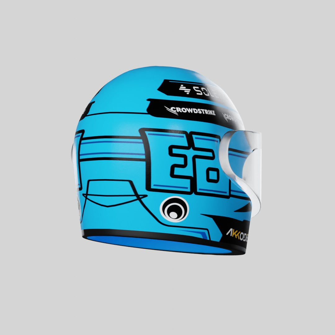 George Russell Nano Helmet