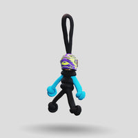 Thumbnail for Limited Edition 2024 Lewis Hamilton Racing Paracord Buddy Keychain