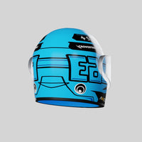 Thumbnail for George Russell Nano Helmet