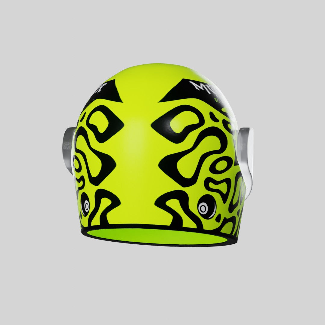 Lando Norris 2024 Nano Helmet