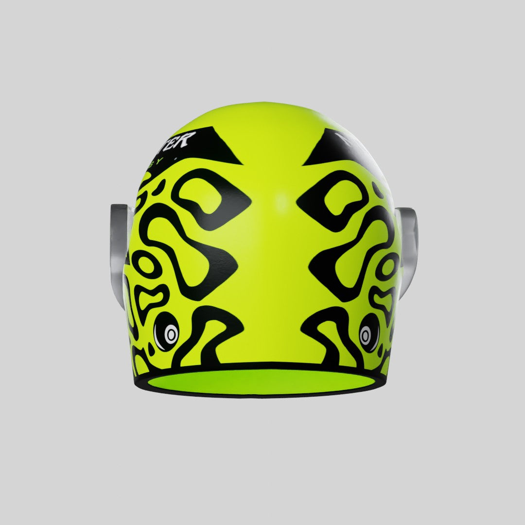 Lando Norris 2024 Nano Helmet