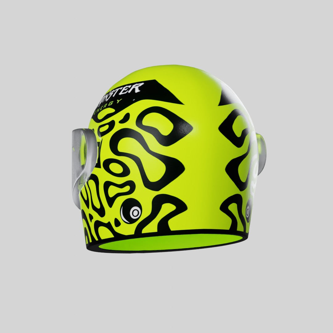 Lando Norris 2024 Nano Helmet