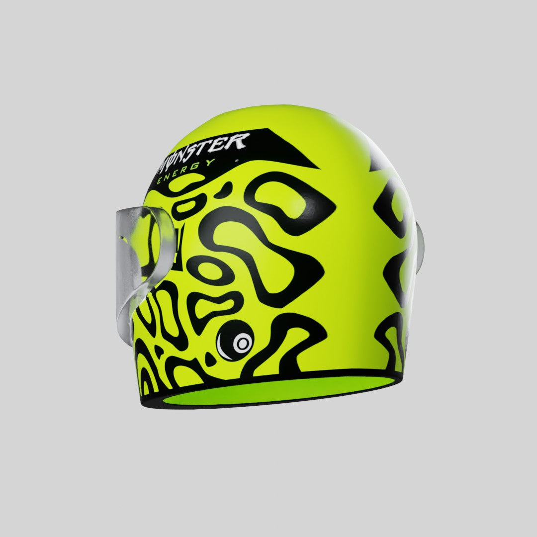 Lando Norris 2024 Nano Helmet