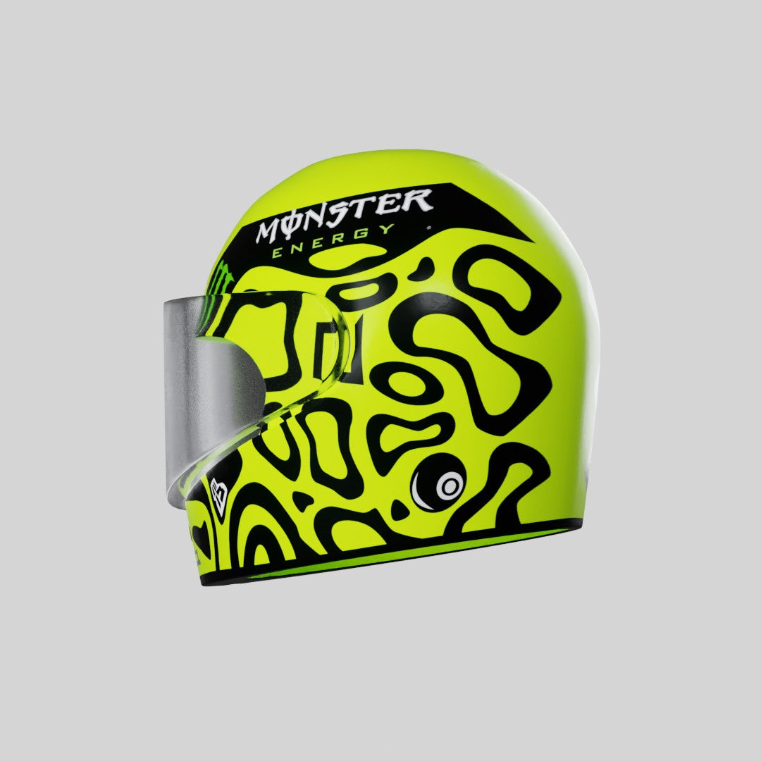 Lando Norris 2024 Nano Helmet