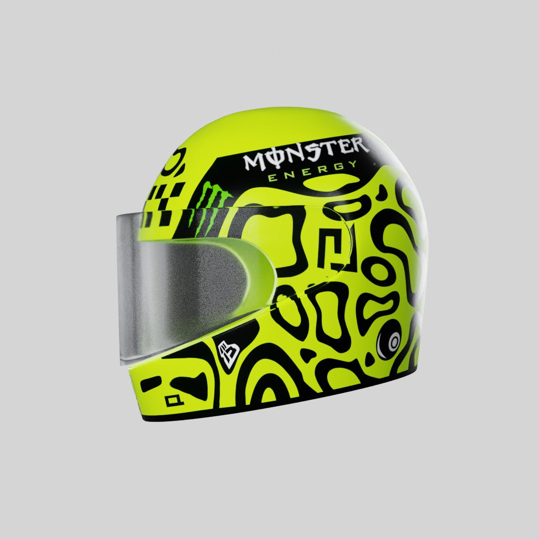 Lando Norris 2024 Nano Helmet