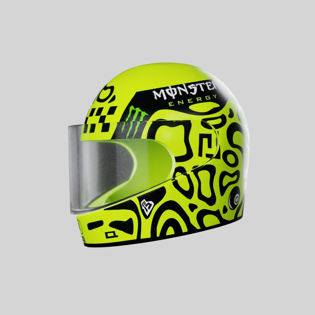 Lando Norris 2024 Nano Helmet