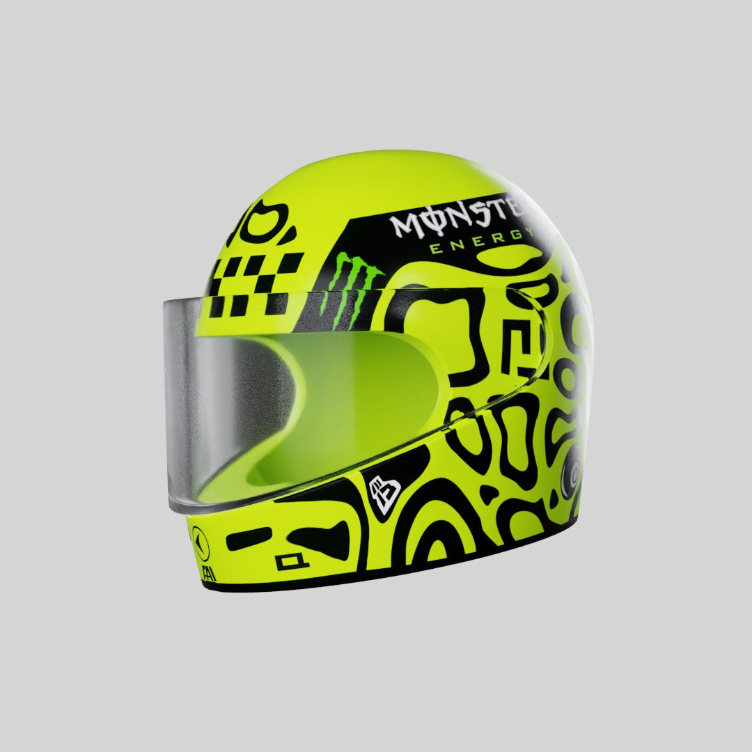 Lando Norris 2024 Nano Helmet