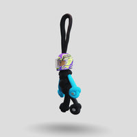 Thumbnail for Limited Edition 2024 Lewis Hamilton Racing Paracord Buddy Keychain