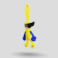 Thumbnail for Wolverine Paracord Buddy Keychain