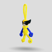 Thumbnail for Wolverine Paracord Buddy Keychain