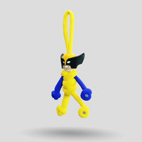 Thumbnail for Wolverine Paracord Buddy Keychain