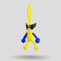 Thumbnail for Wolverine Paracord Buddy Keychain