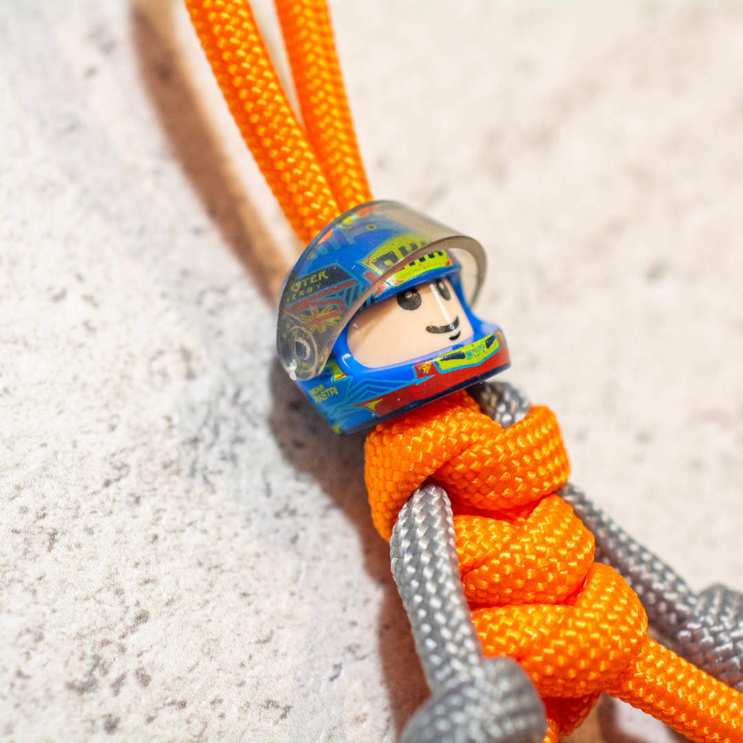 Limited Edition OP Paracord Buddy Keychain | Paracord Buddy | Worldwide ...