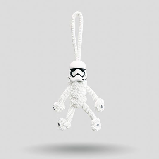 1st Order Stormtrooper Keychain