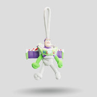 Thumbnail for Buzz Lightyear Paracord Buddy Keychain