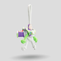 Thumbnail for Buzz Lightyear Paracord Buddy Keychain