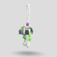 Thumbnail for Buzz Lightyear Paracord Buddy Keychain