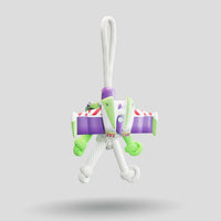 Thumbnail for Buzz Lightyear Paracord Buddy Keychain