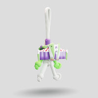 Thumbnail for Buzz Lightyear Paracord Buddy Keychain