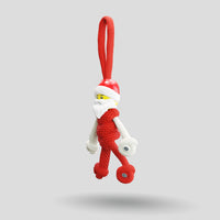 Thumbnail for Santa Claus Paracord Buddy Keychain