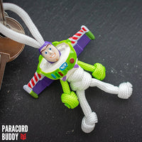 Thumbnail for Buzz Lightyear Paracord Buddy Keychain