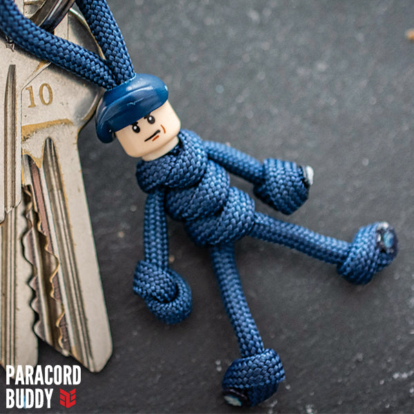 Royal Navy Buddy Keychain